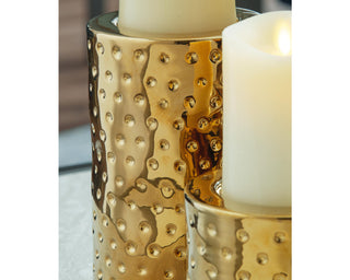 Marisa Candle Holder (Set of 3)