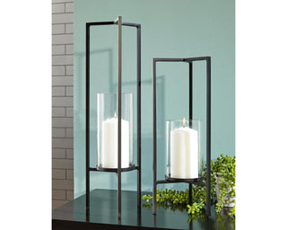 Ginette Candle Holder (Set of 2)