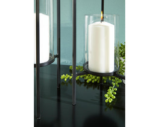Ginette Candle Holder (Set of 2)
