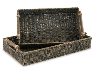 Halima Tray (Set of 2)