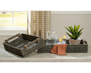 Halima Tray (Set of 2)