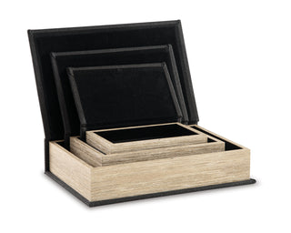 Jolina Box (Set of 3)
