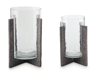 Garekton Candle Holder (Set of 2)