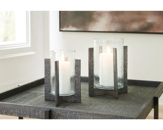 Garekton Candle Holder (Set of 2)
