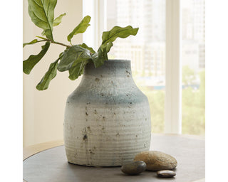 Moorestone Vase