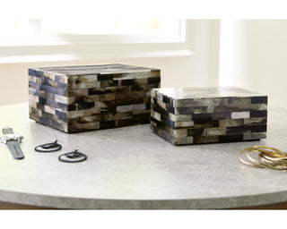 Ellford Box (Set of 2)