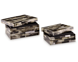 Ellford Box (Set of 2)