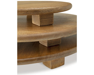 Kaidler Tray Set (Set of 3)