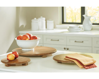 Kaidler Tray Set (Set of 3)
