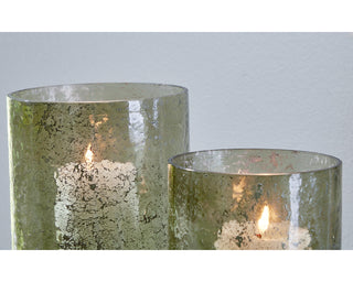 Clarkton Candle Holder Set (Set of 2)