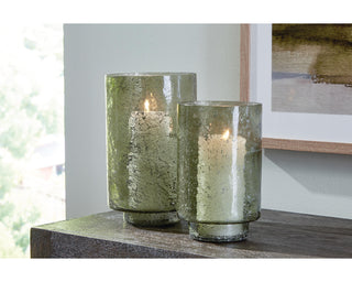 Clarkton Candle Holder Set (Set of 2)