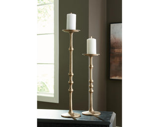 Larwick Candle Holder (Set of 2)