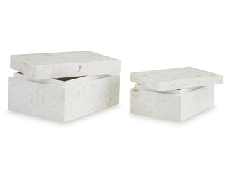 Aldenburg Box (Set of 2)