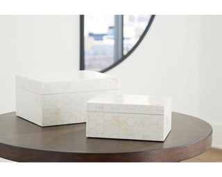 Aldenburg Box (Set of 2)