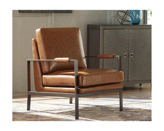 Peacemaker Accent Chair