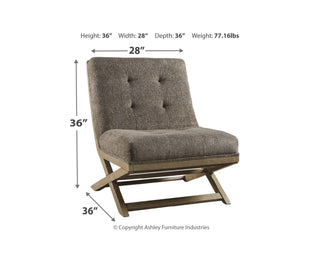 Sidewinder Accent Chair