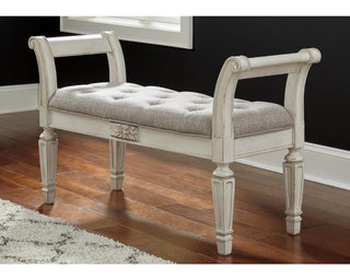 Realyn Accent Bench