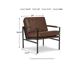 Puckman Accent Chair