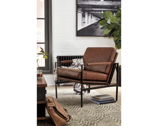Puckman Accent Chair