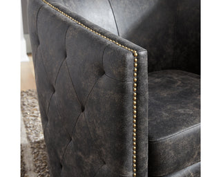 Brentlow Swivel Accent Chair