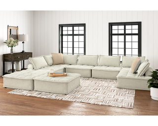 Bales 8-Piece Modular Seating