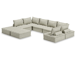 Bales 8-Piece Modular Seating