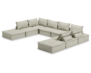 Bales 8-Piece Modular Seating