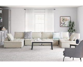 Bales 6-Piece Modular Seating