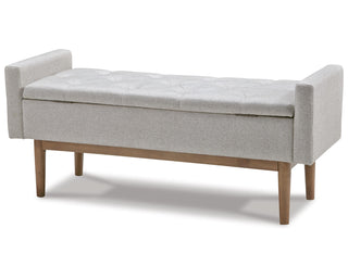 Briarson Storage Bench