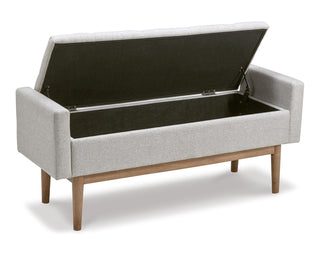 Briarson Storage Bench