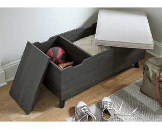 Yarlow Storage Bench