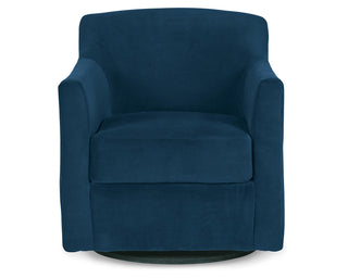 Bradney Swivel Accent Chair