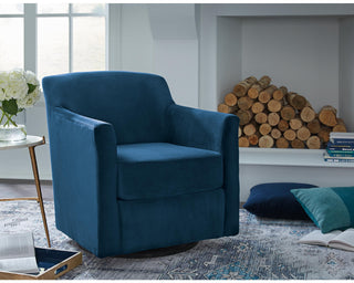 Bradney Swivel Accent Chair