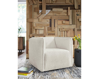 Lonoke Swivel Accent Chair