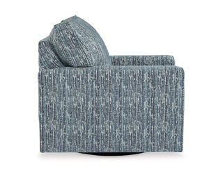 Aterburm Swivel Accent Chair