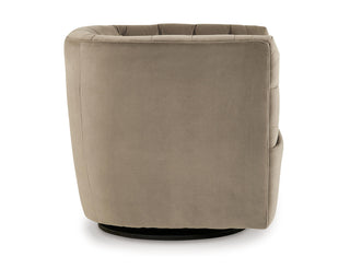 Hayesler Swivel Accent Chair