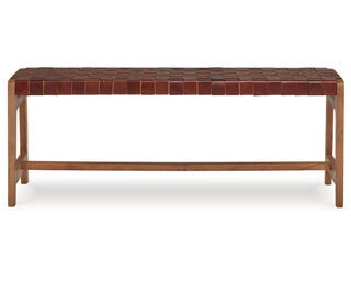 Lemmund Accent Bench