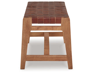 Lemmund Accent Bench