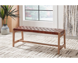 Lemmund Accent Bench