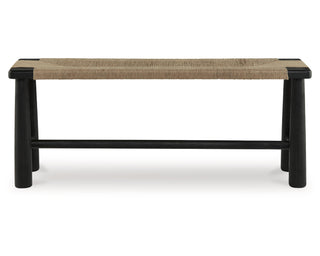 Acerman Accent Bench