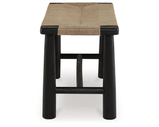 Acerman Accent Bench