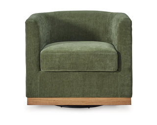 Jersonlow Swivel Accent Chair