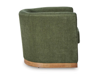 Jersonlow Swivel Accent Chair