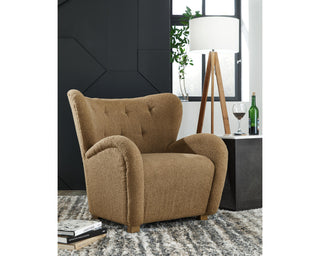 Larbell Accent Chair