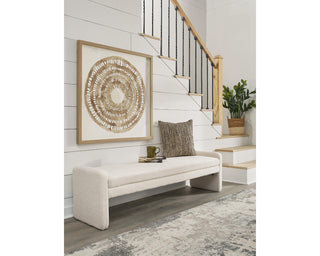 Lembertson Accent Bench