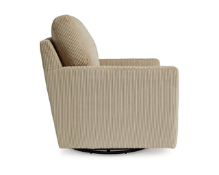 Icaman Swivel Accent Chair
