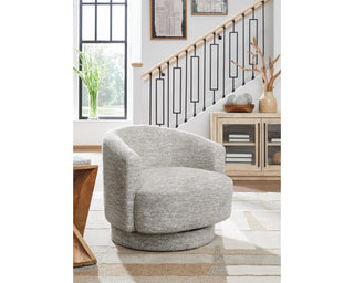 Wardsor Swivel Accent Chair