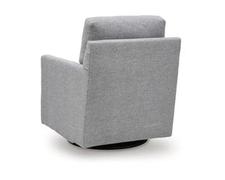 Freybourne Next-Gen Nuvella Swivel Accent Chair