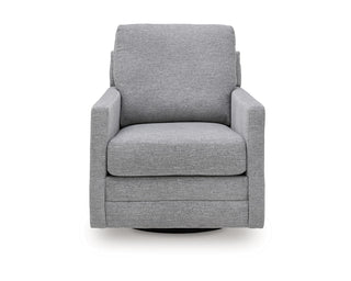 Freybourne Next-Gen Nuvella Swivel Accent Chair