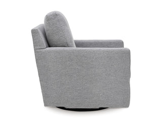 Freybourne Next-Gen Nuvella Swivel Accent Chair